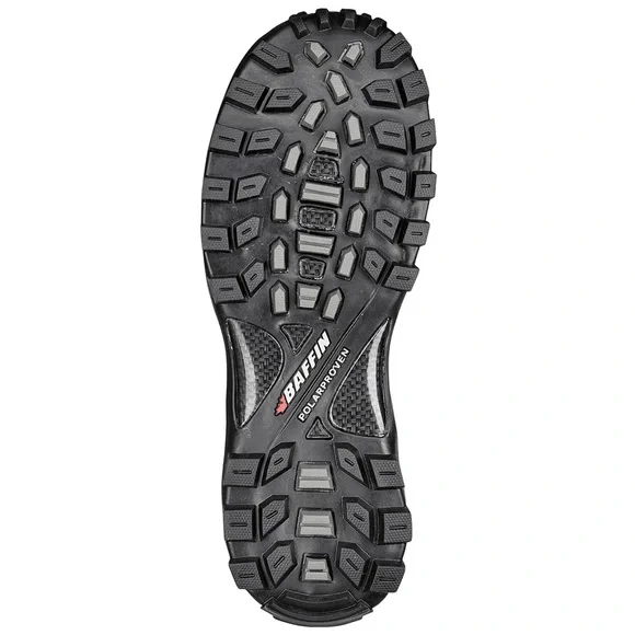 HP 🖤 Baffin Men’s Zone Softshell Boot - Brown - Picture 7 of 11